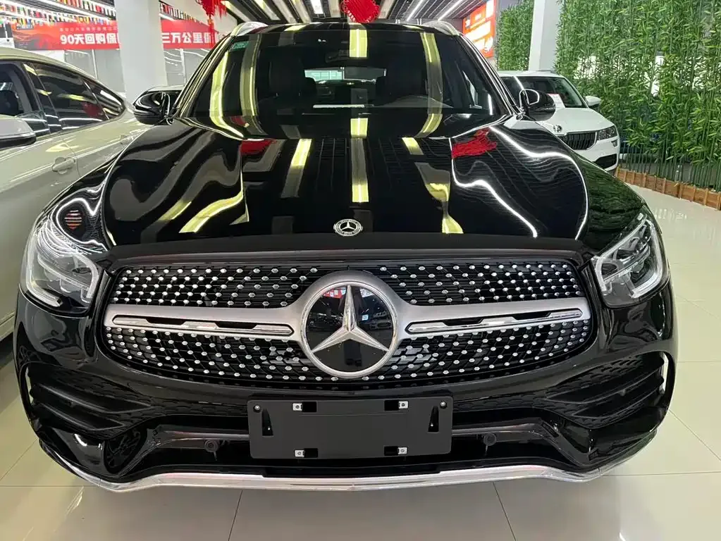 Mercedes-Benz GLC 2022 из CN, фото 6