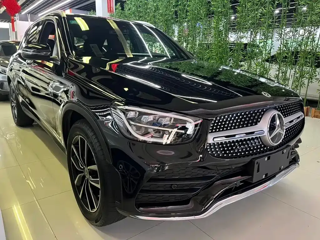 Mercedes-Benz GLC 2022 из CN, фото 10