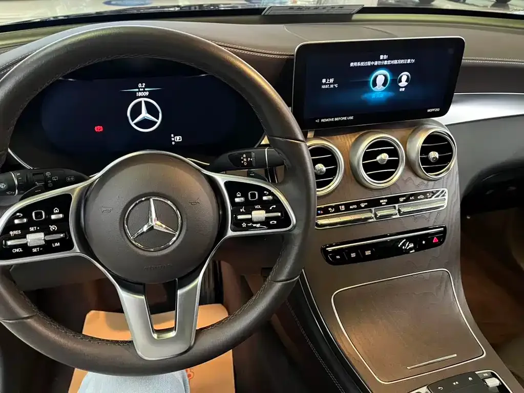 Mercedes-Benz GLC 2022 из CN, фото 8