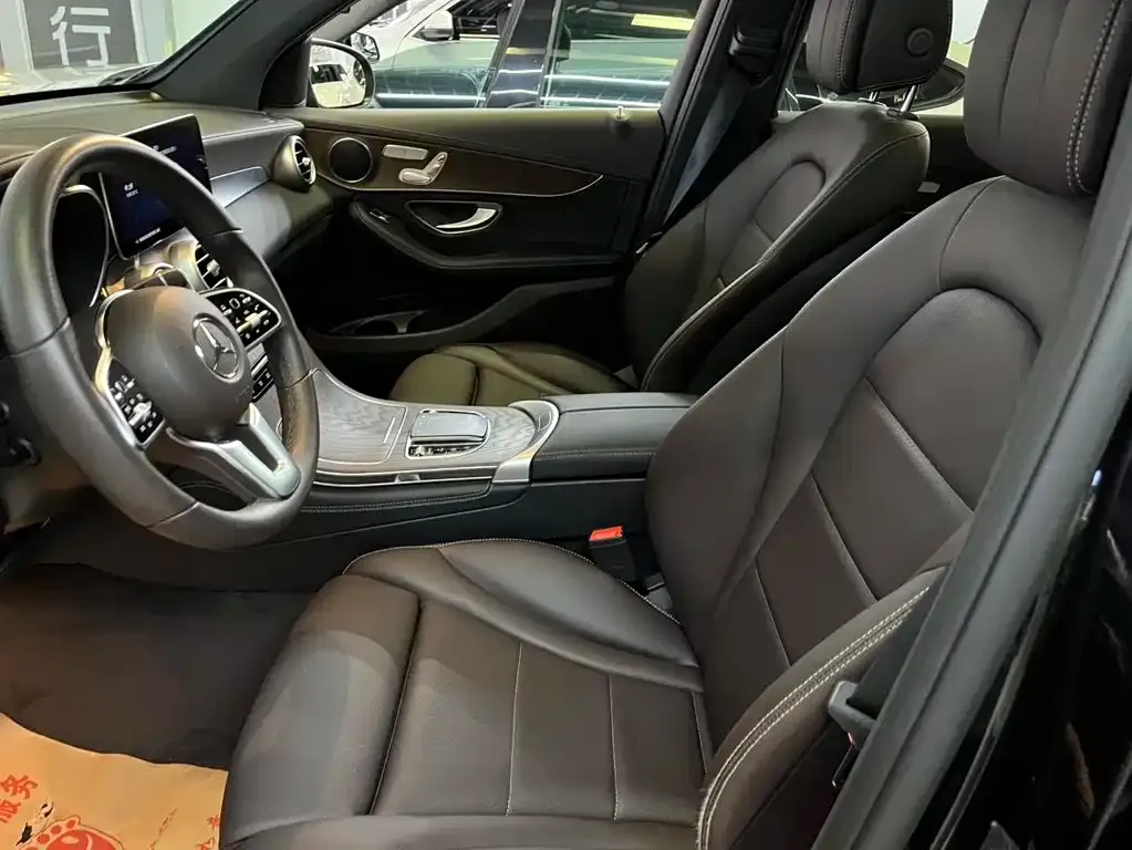 Mercedes-Benz GLC 2022 из CN, фото 5