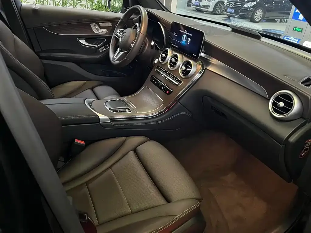 Mercedes-Benz GLC 2022 из CN, фото 7
