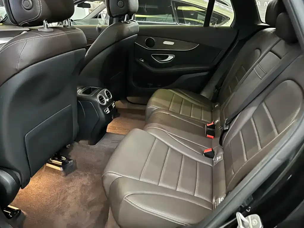 Mercedes-Benz GLC 2022 из CN, фото 3