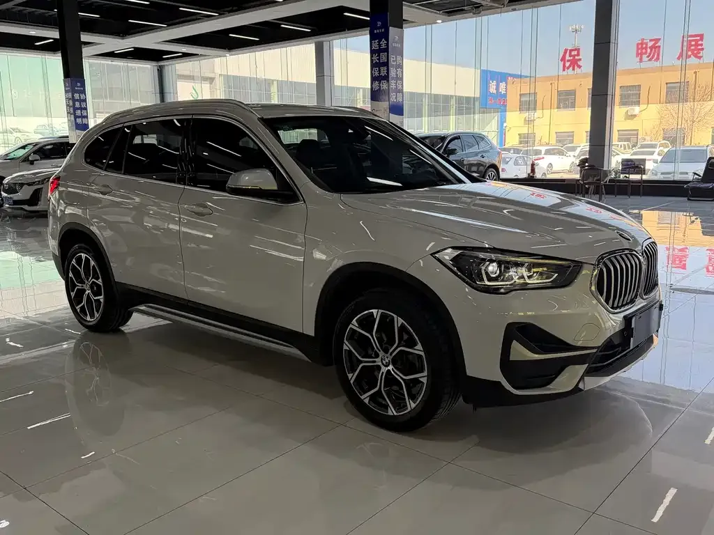 BMW X1 — фото 2