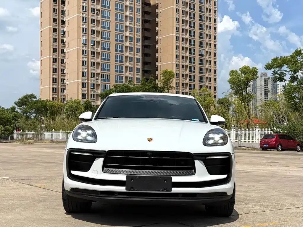 Porsche Macan — фото 2