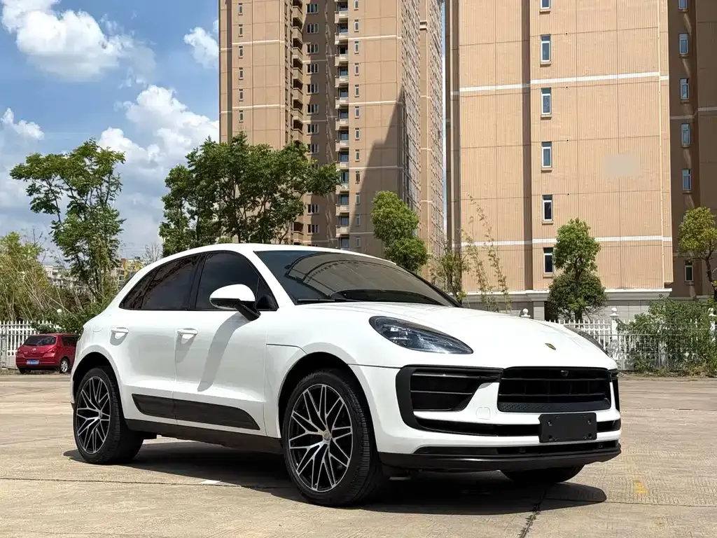 Porsche Macan — фото 4