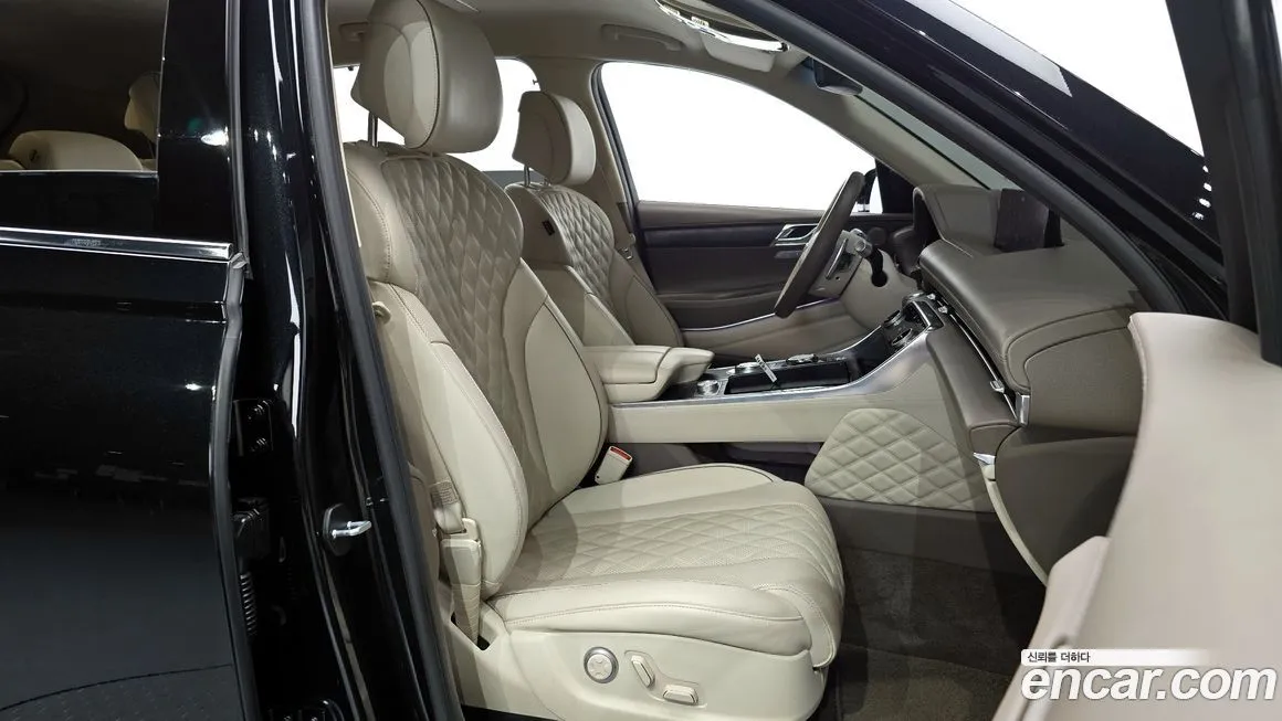 Genesis GV80 2023 из KR, фото 9