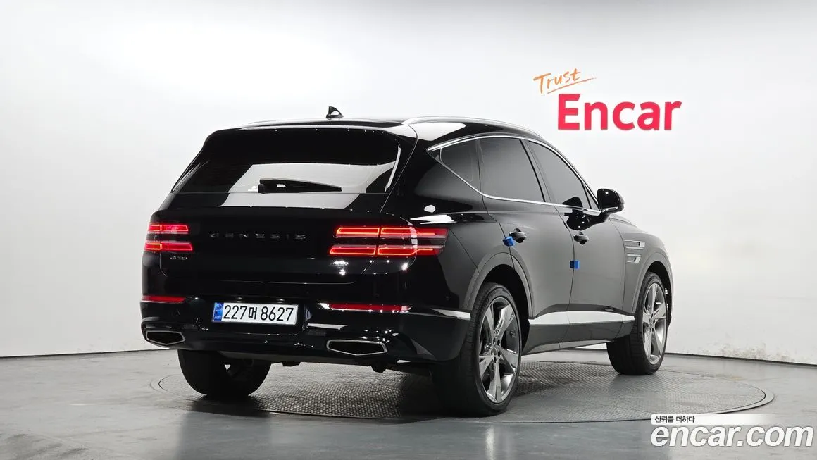 Genesis GV80 2023 из KR, фото 2