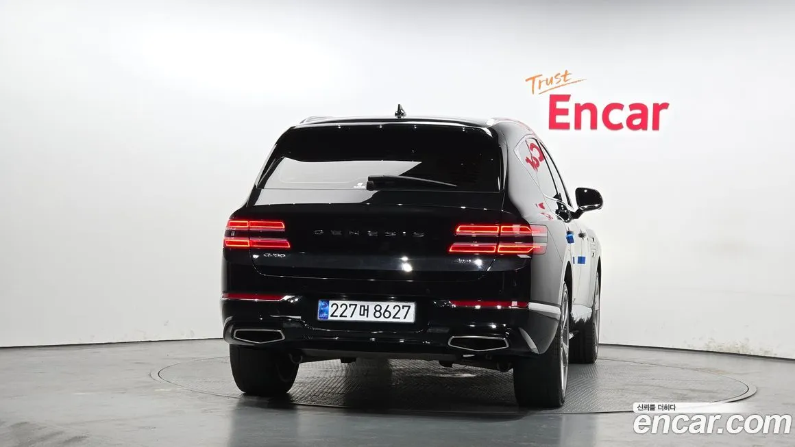 Genesis GV80 2023 из KR, фото 4