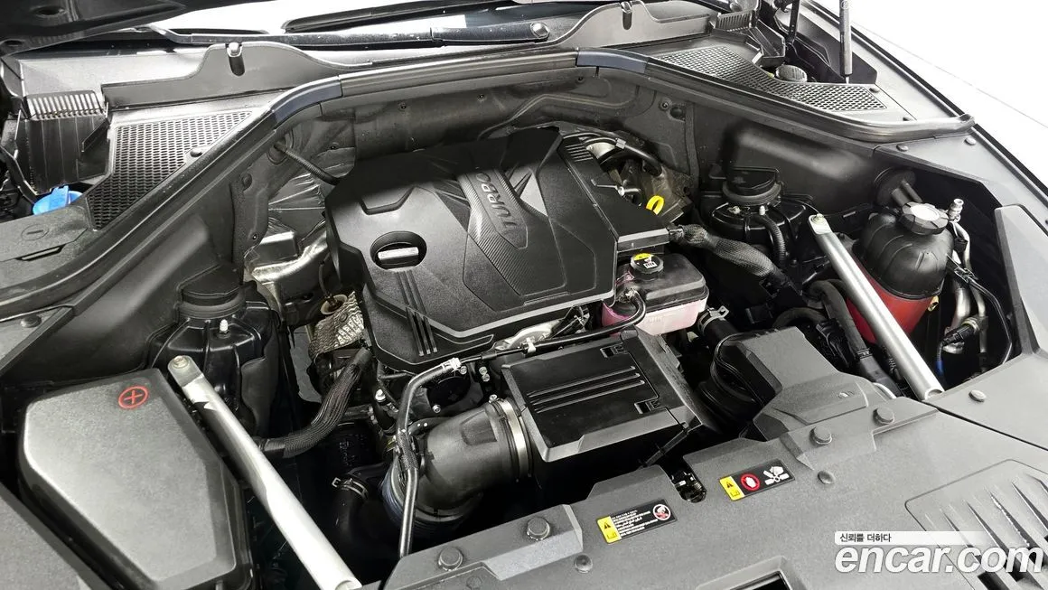 Genesis GV80 2023 из KR, фото 7