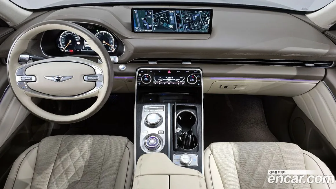 Genesis GV80 2023 из KR, фото 5