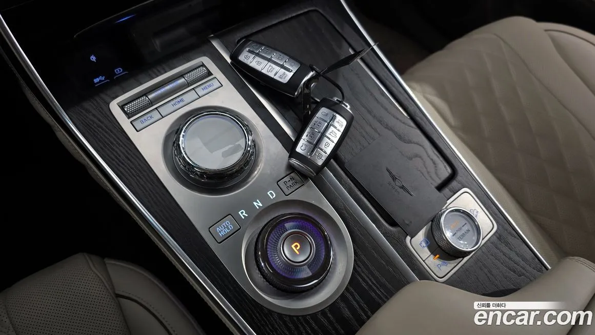 Genesis GV80 2023 из KR, фото 8