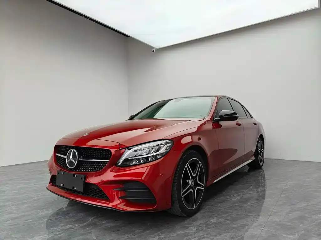 Mercedes-Benz C-Class 2021 из CN, фото 1