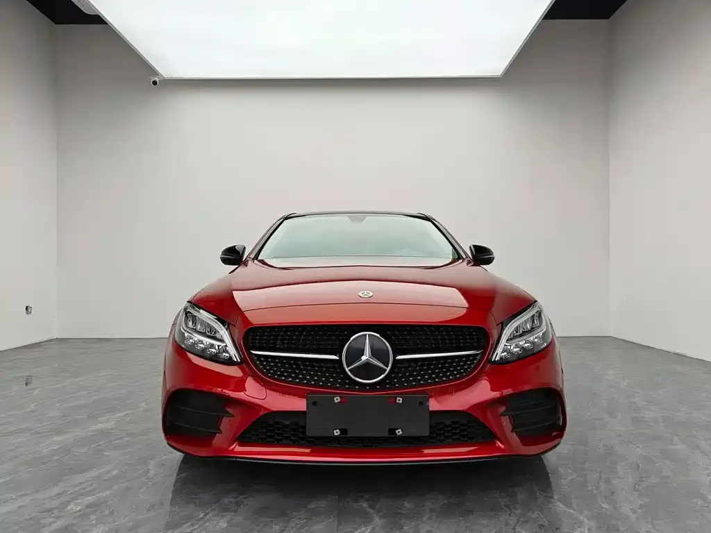 Mercedes-Benz C-Class 2021 из CN, фото 2