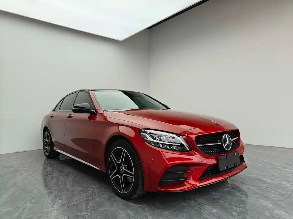 Mercedes-Benz C-Class 2021 из CN, фото 6