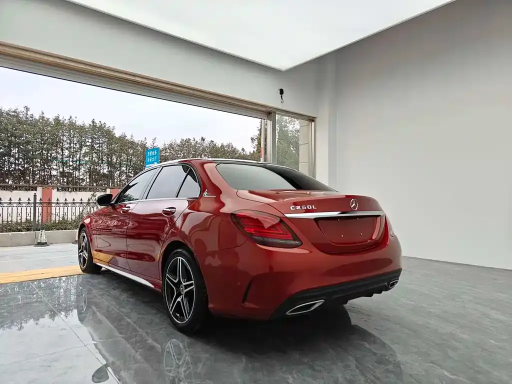 Mercedes-Benz C-Class 2021 из CN, фото 8