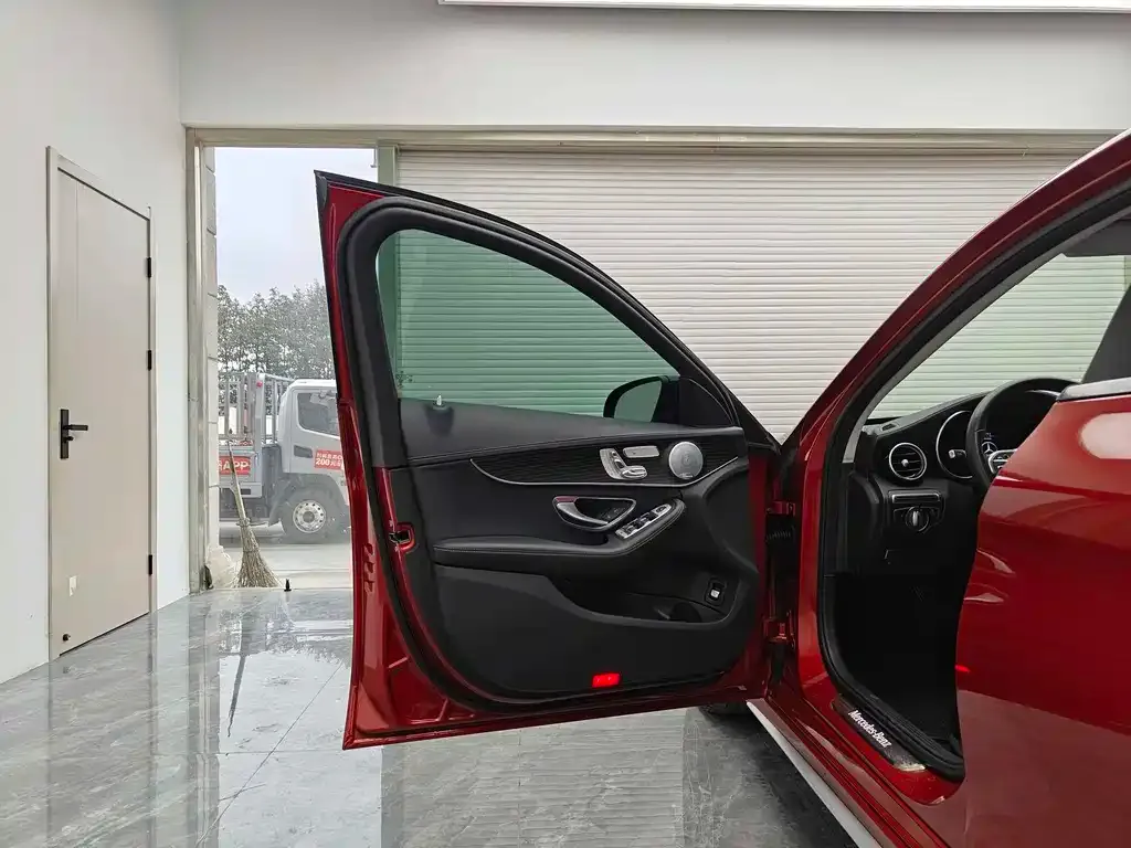 Mercedes-Benz C-Class 2021 из CN, фото 9
