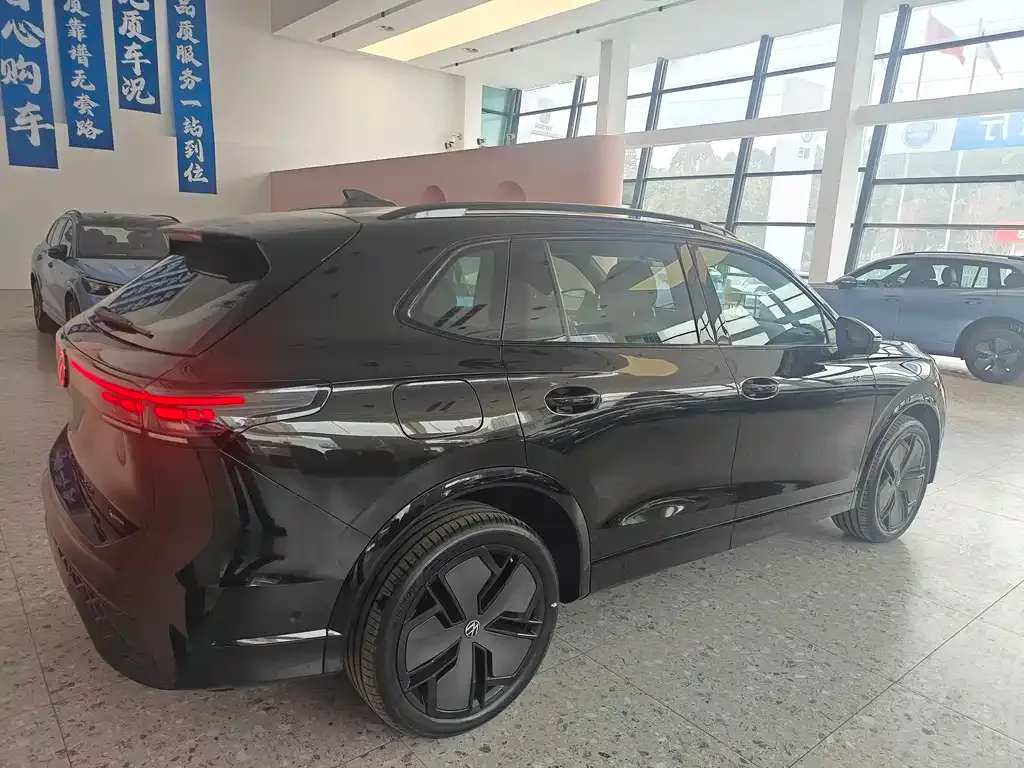 Volkswagen Tiguan L 2024 из CN, фото 10