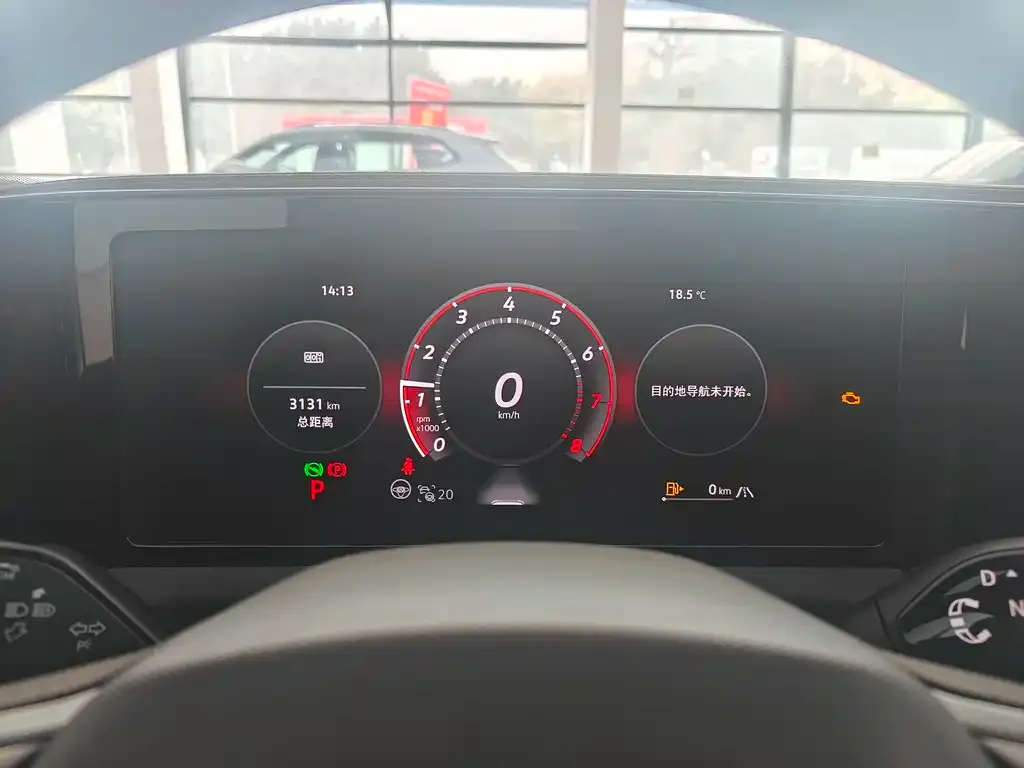 Volkswagen Tiguan L 2024 из CN, фото 8