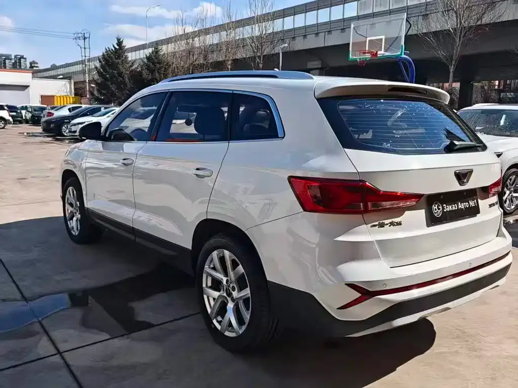 Jetta VS7 2023 из CN, фото 3