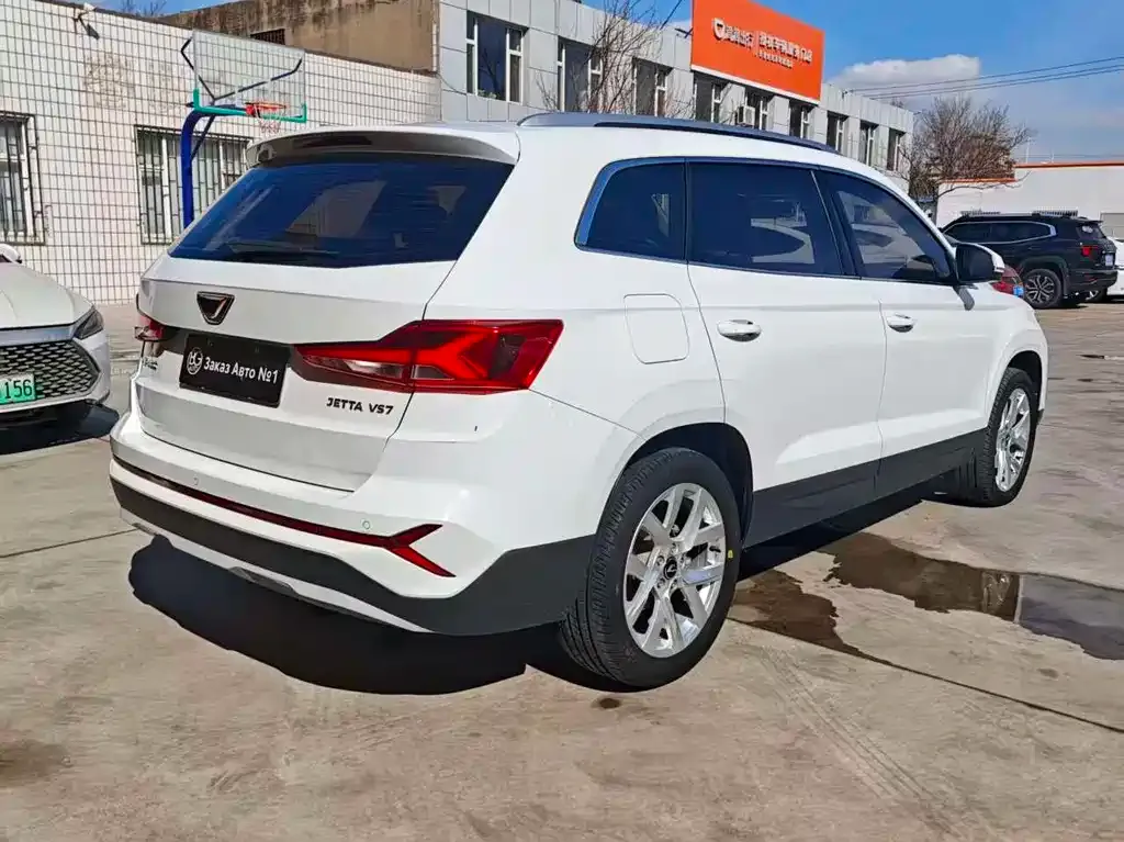 Jetta VS7 2023 из CN, фото 5
