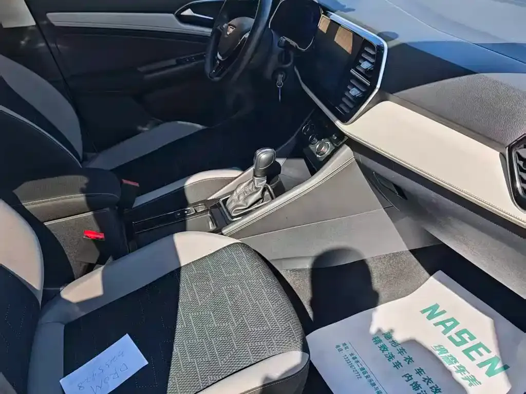 Jetta VS7 2023 из CN, фото 7