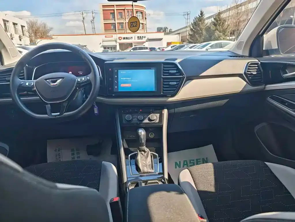 Jetta VS7 2023 из CN, фото 10