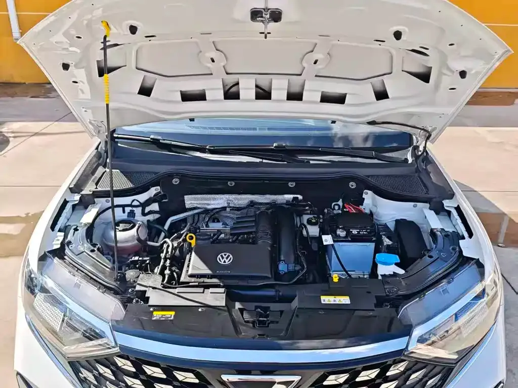 Jetta VS7 2023 из CN, фото 9