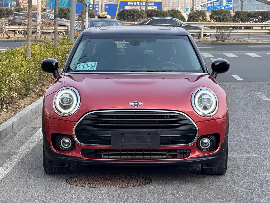 MINI Clubman — фото 10