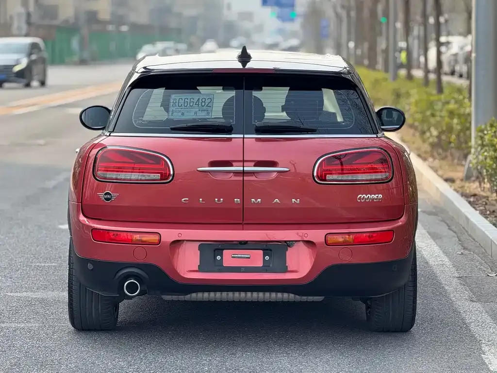 MINI Clubman — фото 7