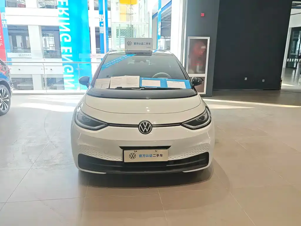 Volkswagen ID.3 2024 из CN, фото 1