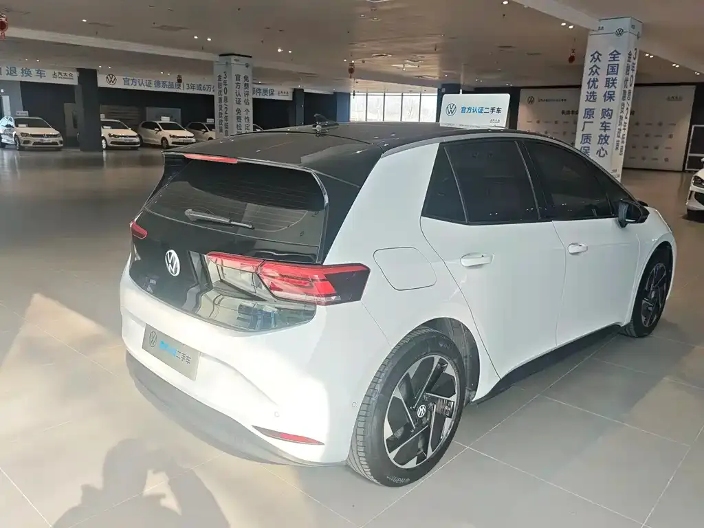Volkswagen ID.3 2024 из CN, фото 3