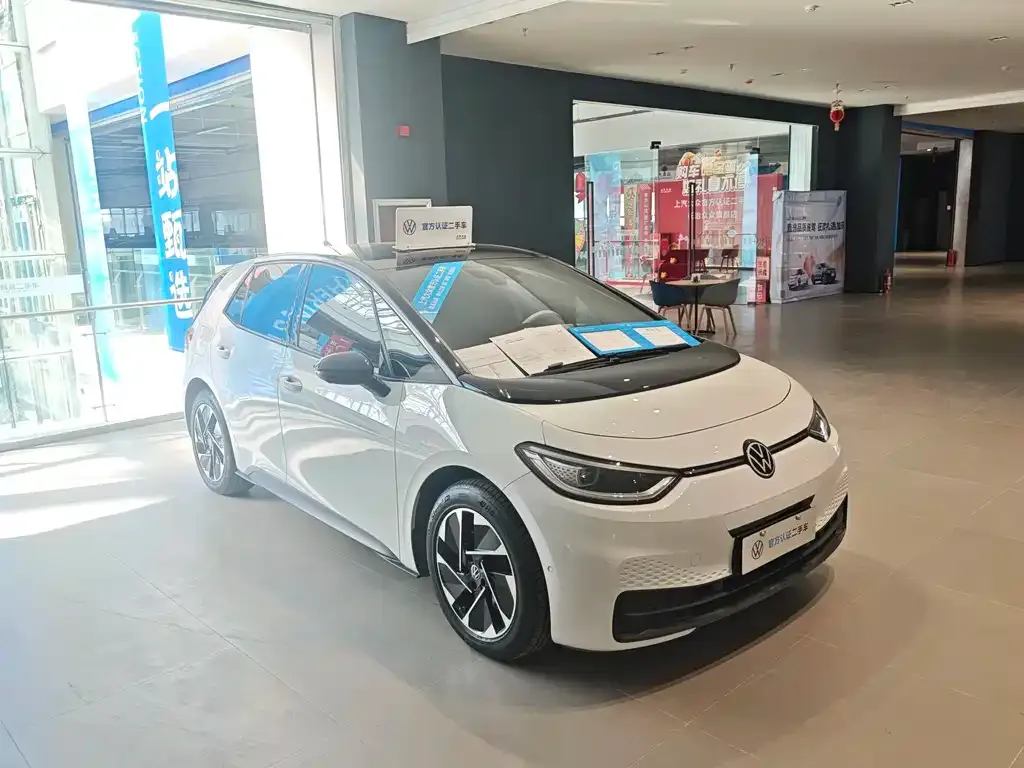 Volkswagen ID.3 2024 из CN, фото 7