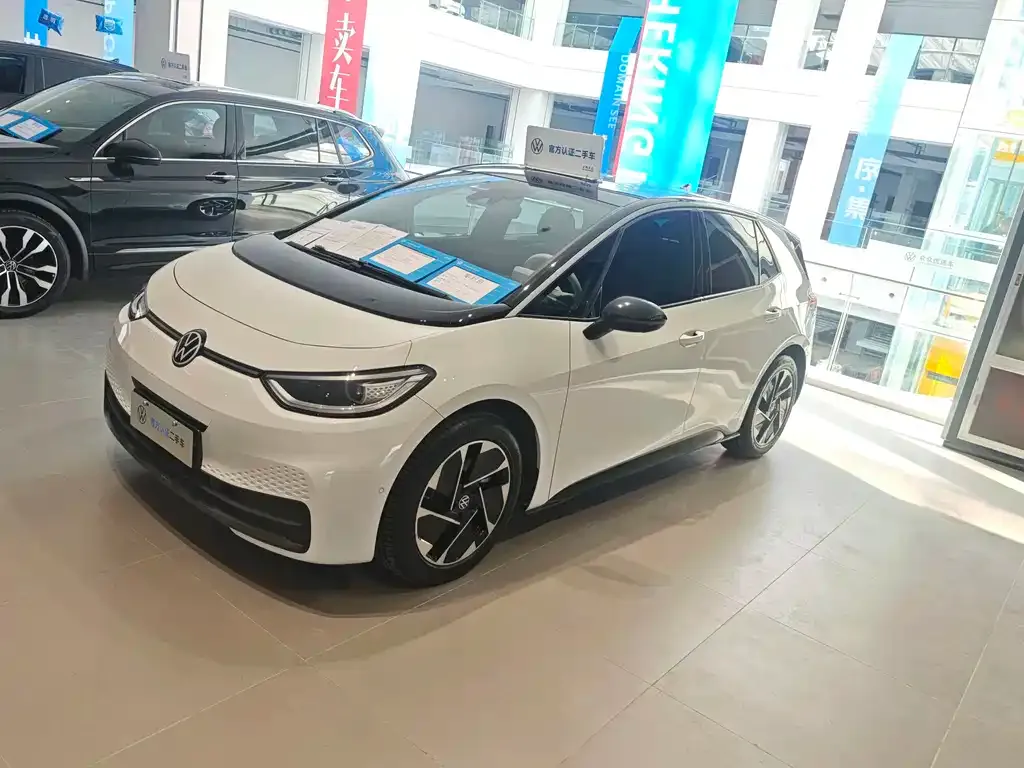 Volkswagen ID.3 2024 из CN, фото 8