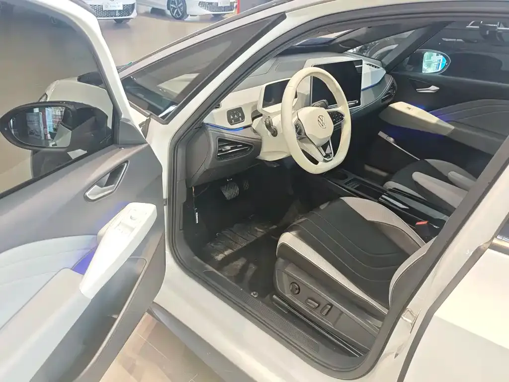 Volkswagen ID.3 2024 из CN, фото 10