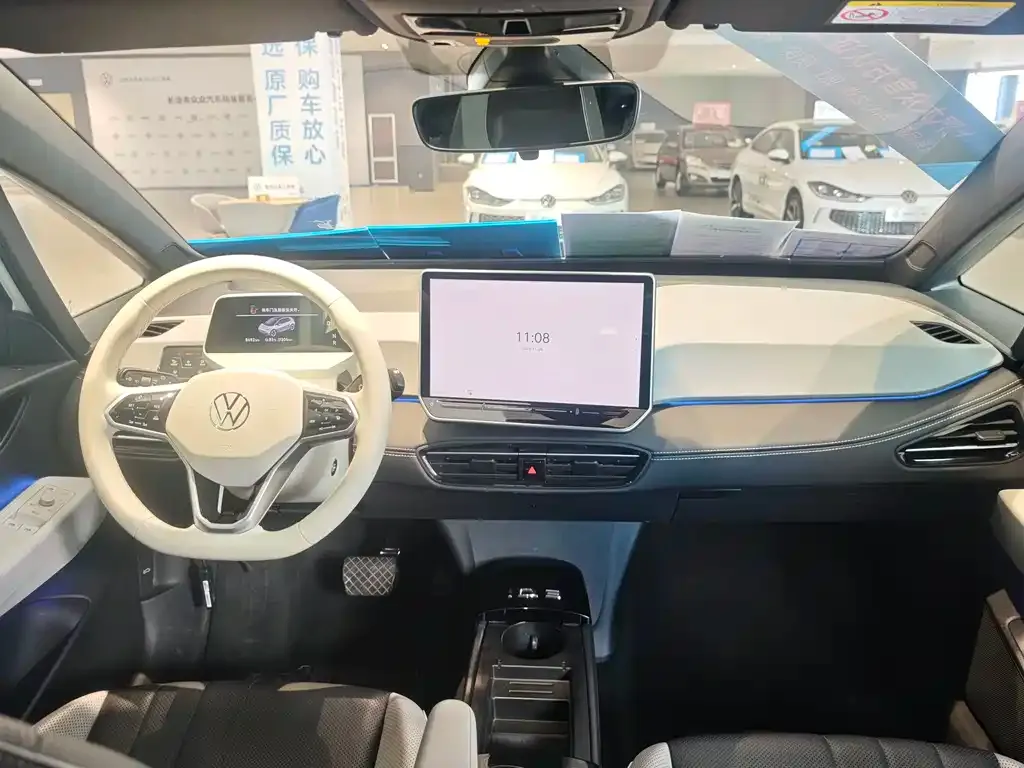 Volkswagen ID.3 2024 из CN, фото 6