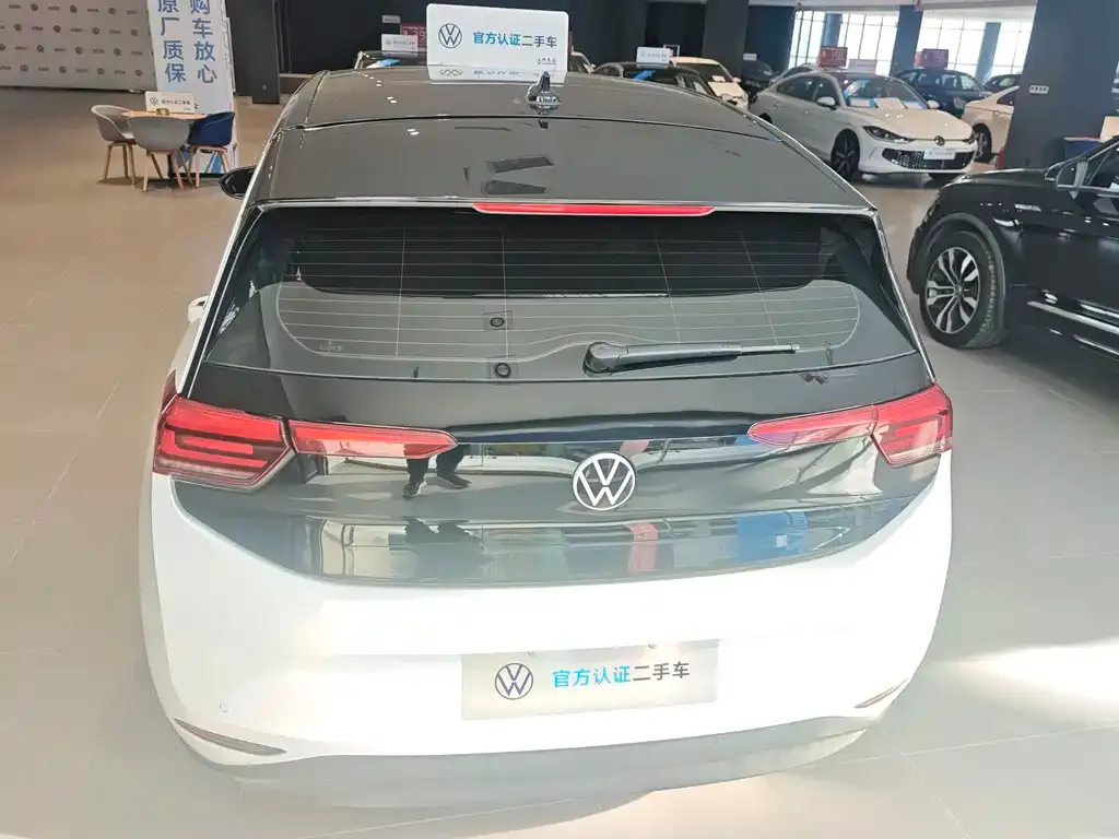 Volkswagen ID.3 2024 из CN, фото 5
