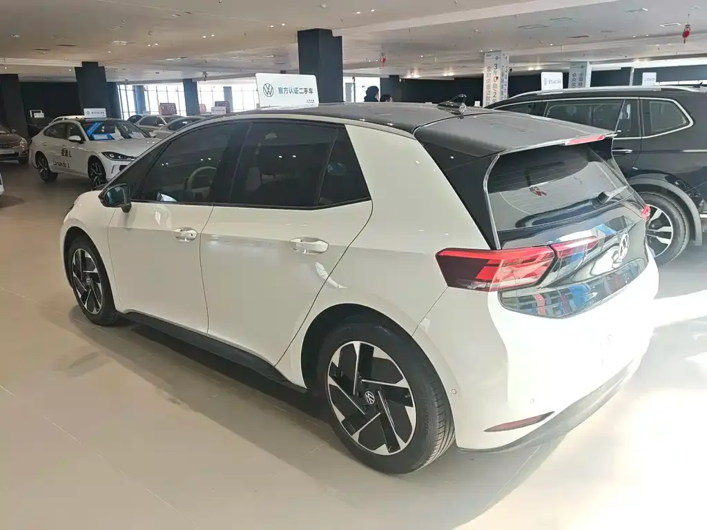 Volkswagen ID.3 2024 из CN, фото 9