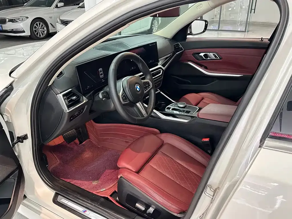 BMW 3 Series — фото 10
