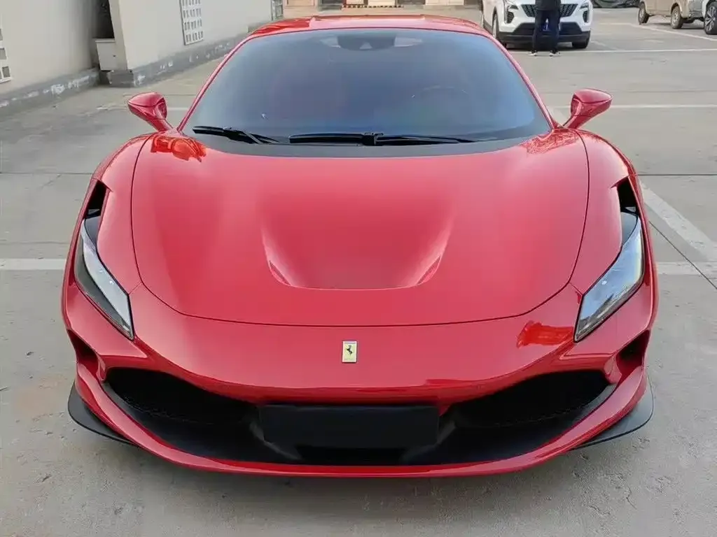 Ferrari F8 2022 из CN, фото 5