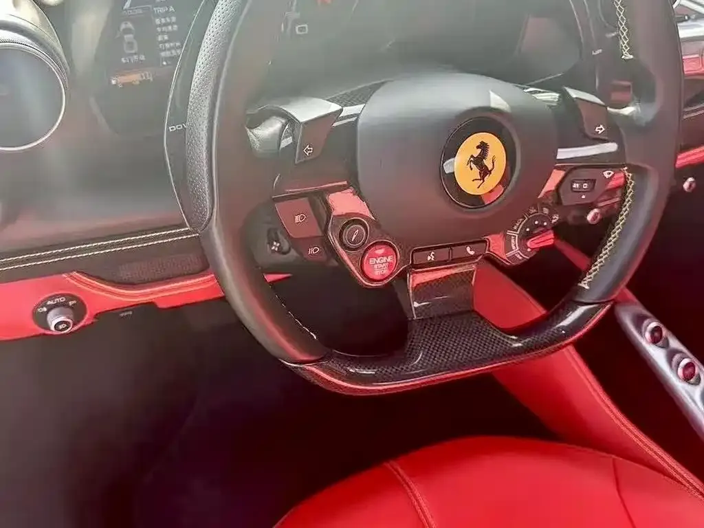 Ferrari F8 2022 из CN, фото 8
