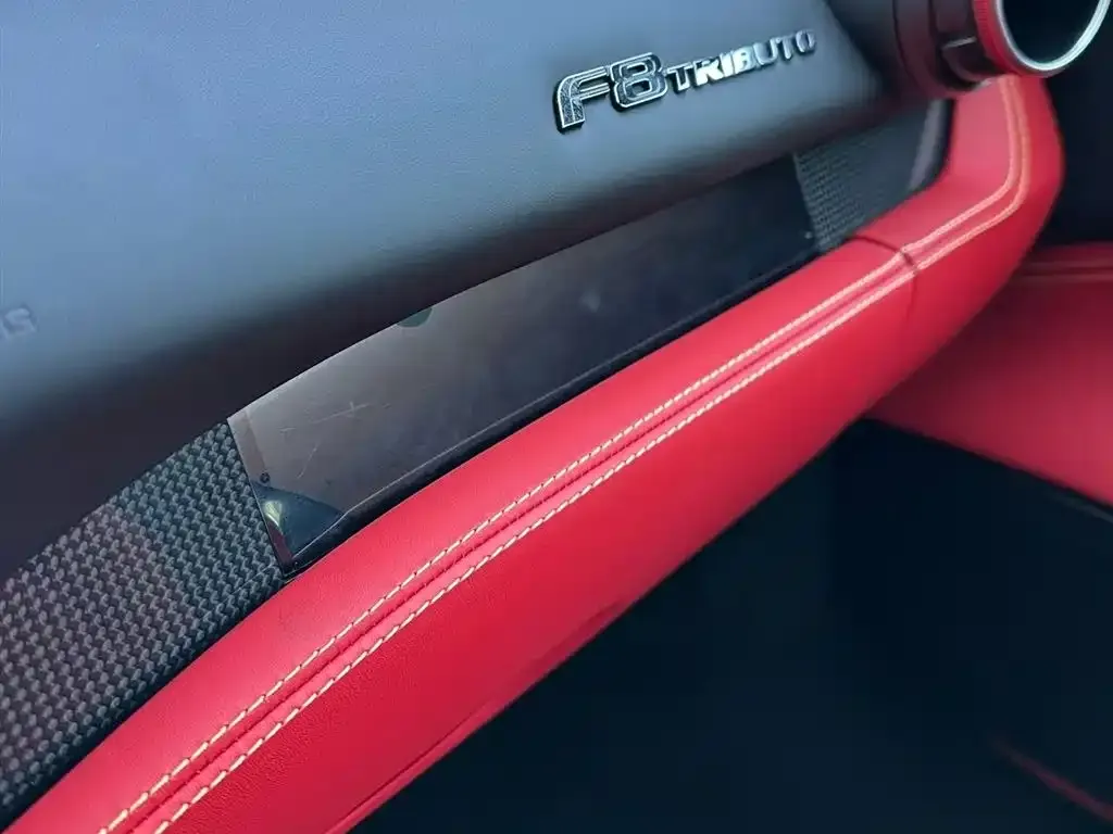 Ferrari F8 2022 из CN, фото 3