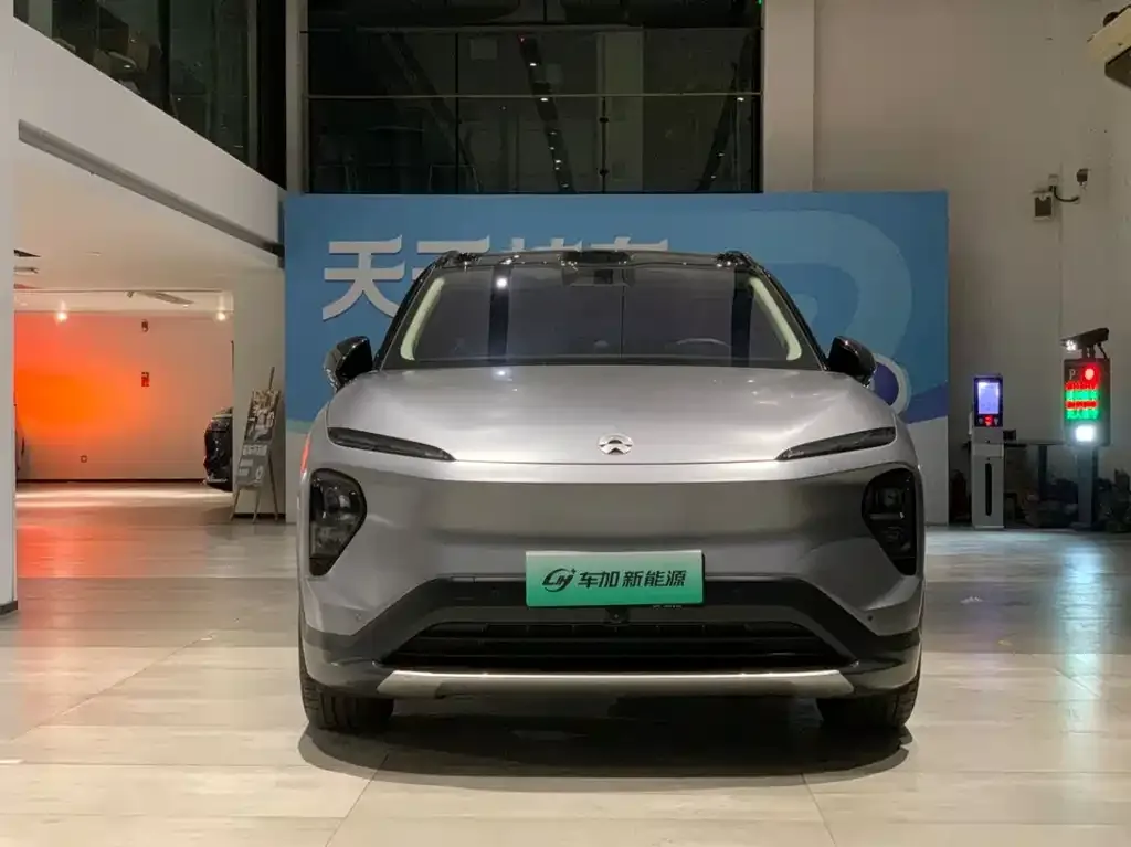NIO ES7 2024 из CN, фото 6