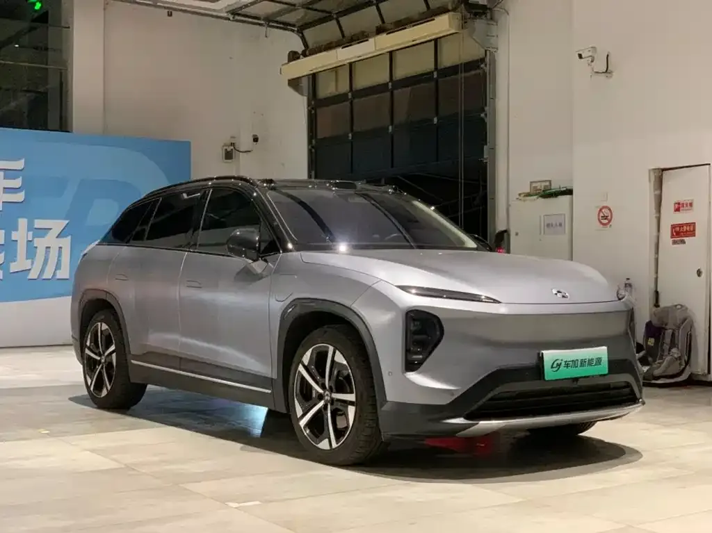NIO ES7 2024 из CN, фото 8