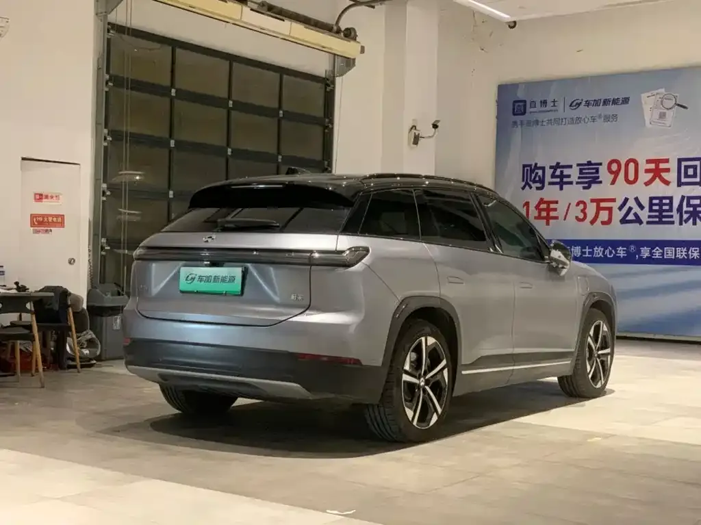 NIO ES7 2024 из CN, фото 7