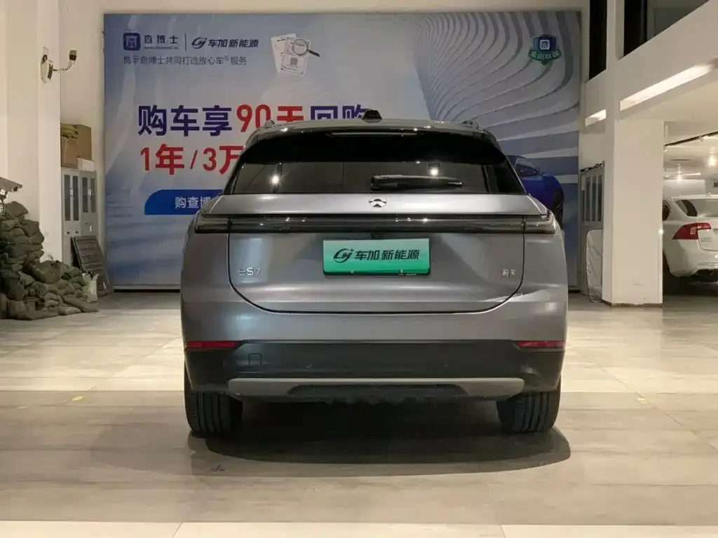 NIO ES7 2024 из CN, фото 4