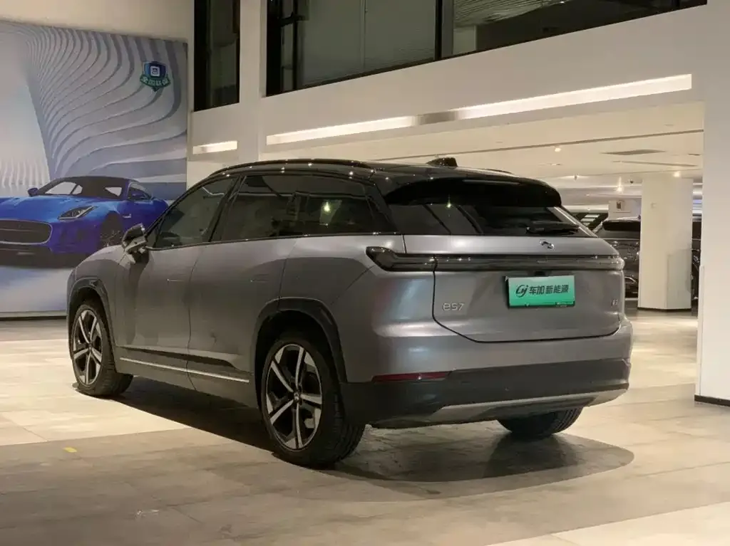 NIO ES7 2024 из CN, фото 3