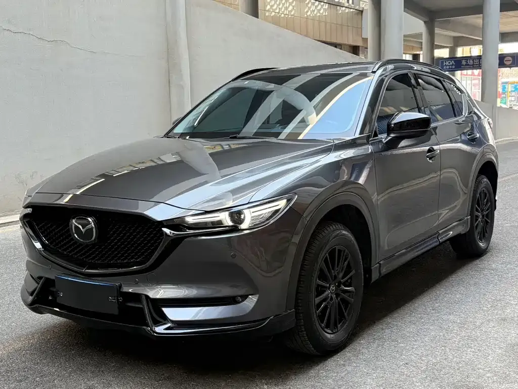 Mazda CX-5 — фото 1