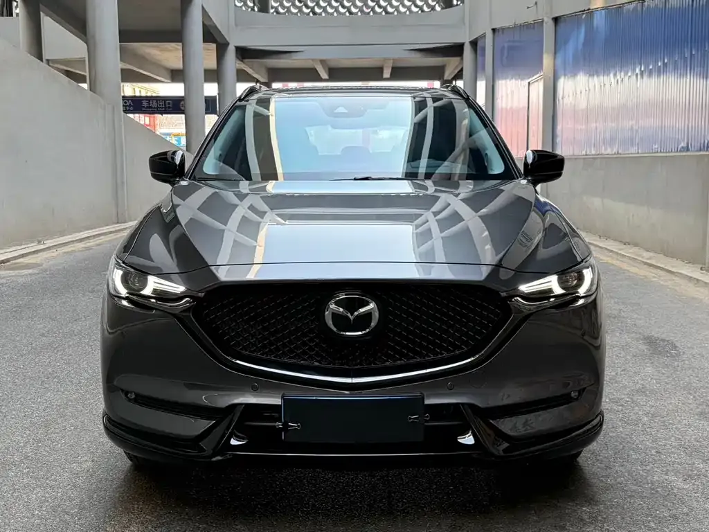 Mazda CX-5 — фото 10