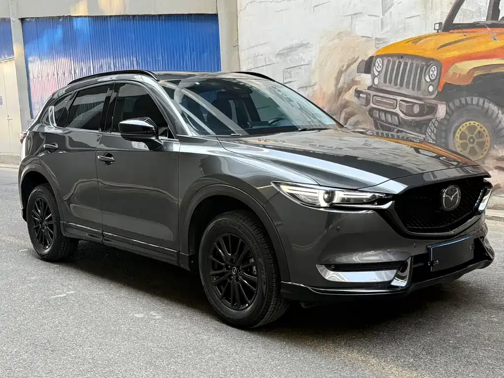 Mazda CX-5 — фото 7
