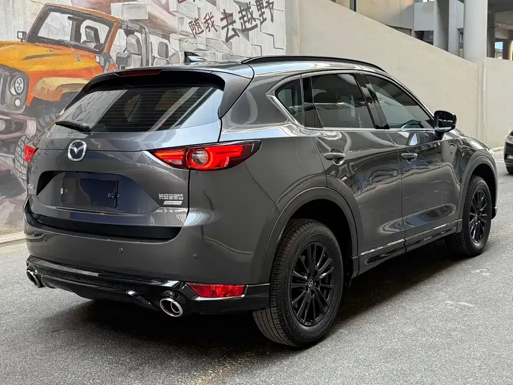Mazda CX-5 — фото 8